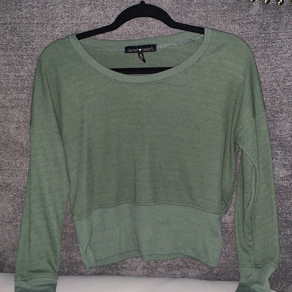 Long sleeve top